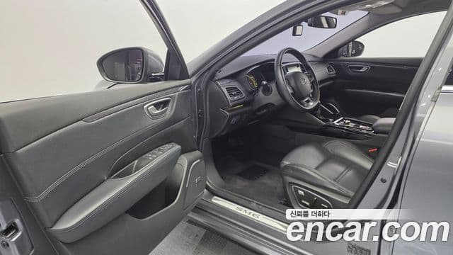 Renault Korea(Samsung) SM6 2.0 GDe LE, 2016 11