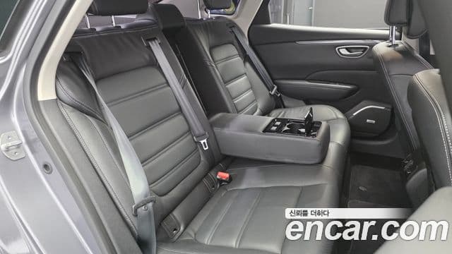 Renault Korea(Samsung) SM6 2.0 GDe LE, 2016 12