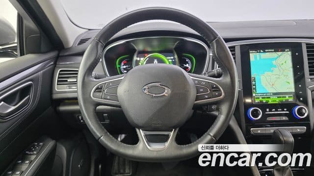 Renault Korea(Samsung) SM6 2.0 GDe LE, 2016 13