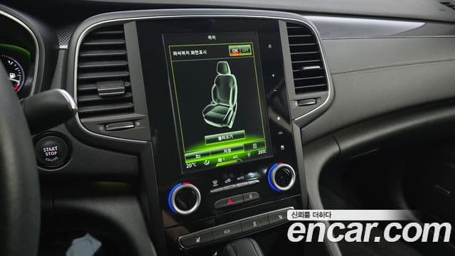 Renault Korea(Samsung) SM6 2.0 GDe LE, 2016 14