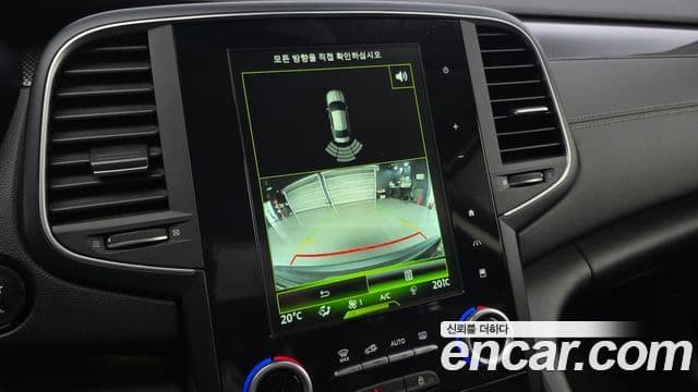 Renault Korea(Samsung) SM6 2.0 GDe LE, 2016 15