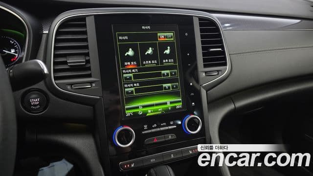 Renault Korea(Samsung) SM6 2.0 GDe LE, 2016 16