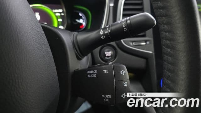 Renault Korea(Samsung) SM6 2.0 GDe LE, 2016 17