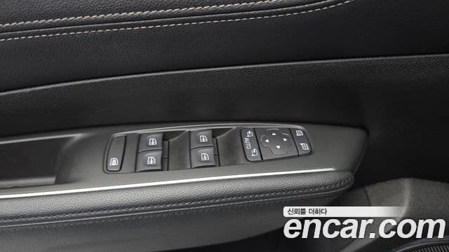 Renault Korea(Samsung) SM6 2.0 GDe LE, 2016 18