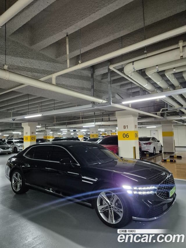 Genesis G90 (RS4) бензин 3.5 турбо AWD, 2025 3