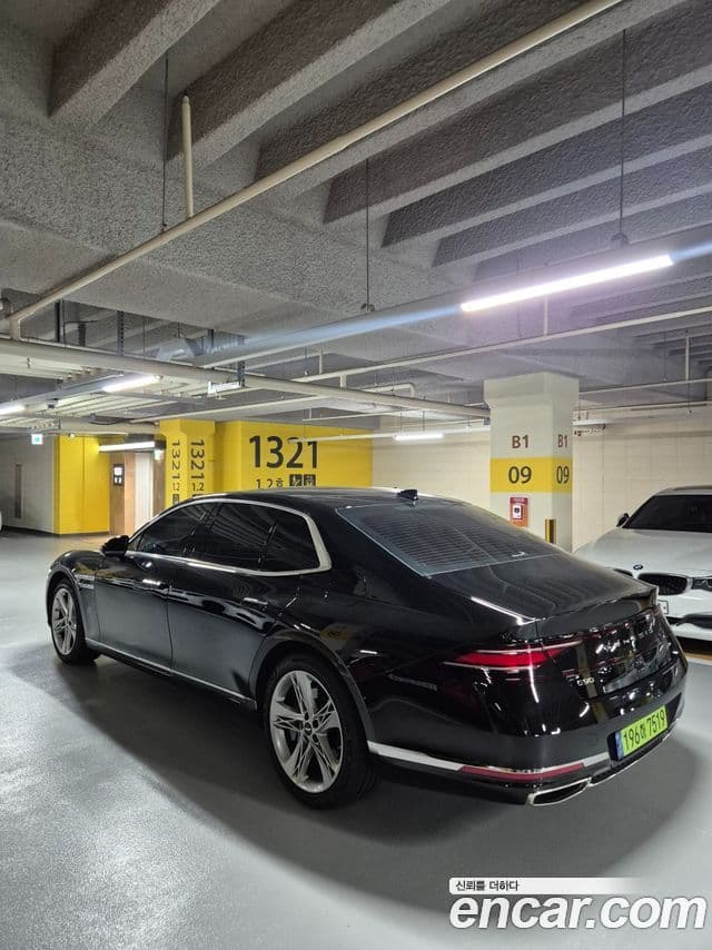 Genesis G90 (RS4) бензин 3.5 турбо AWD, 2025 6