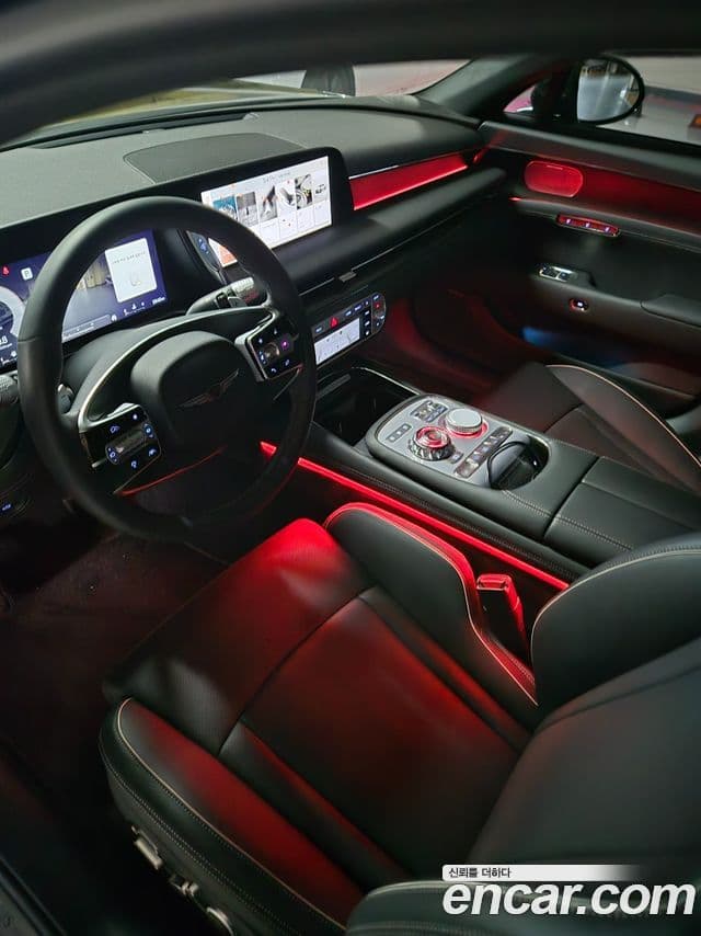 Genesis G90 (RS4) бензин 3.5 турбо AWD, 2025 9