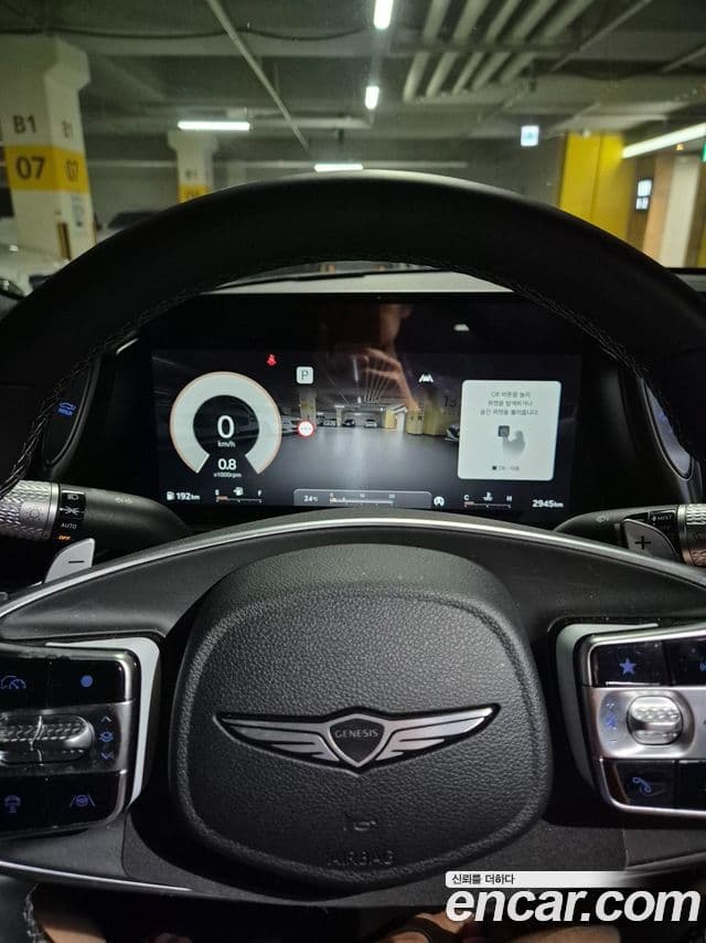 Genesis G90 (RS4) бензин 3.5 турбо AWD, 2025 10