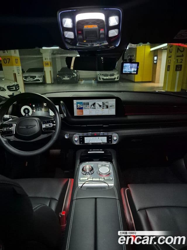 Genesis G90 (RS4) бензин 3.5 турбо AWD, 2025 11