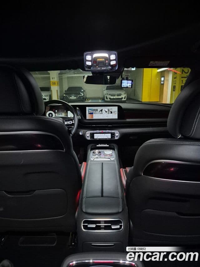 Genesis G90 (RS4) бензин 3.5 турбо AWD, 2025 12