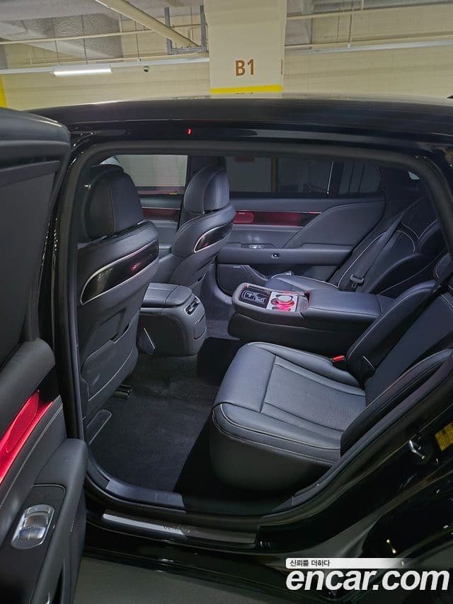 Genesis G90 (RS4) бензин 3.5 турбо AWD, 2025 14