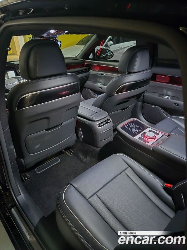 Genesis G90 (RS4) бензин 3.5 турбо AWD, 2025 15