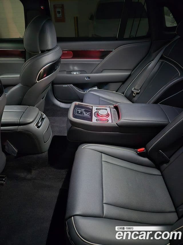 Genesis G90 (RS4) бензин 3.5 турбо AWD, 2025 16