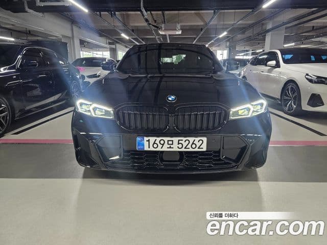 BMW 3시리즈 (G20) 320i M Sport, 2025 1