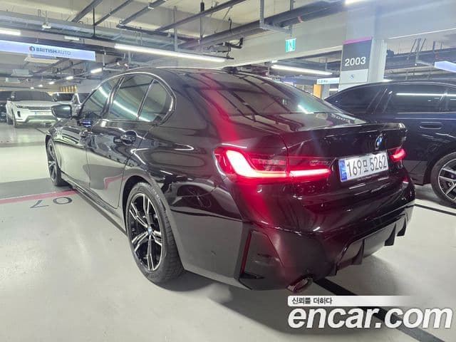 BMW 3시리즈 (G20) 320i M Sport, 2025 2