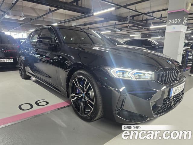 BMW 3시리즈 (G20) 320i M Sport, 2025 3