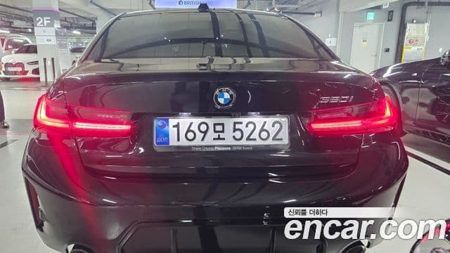 BMW 3시리즈 (G20) 320i M Sport, 2025 4