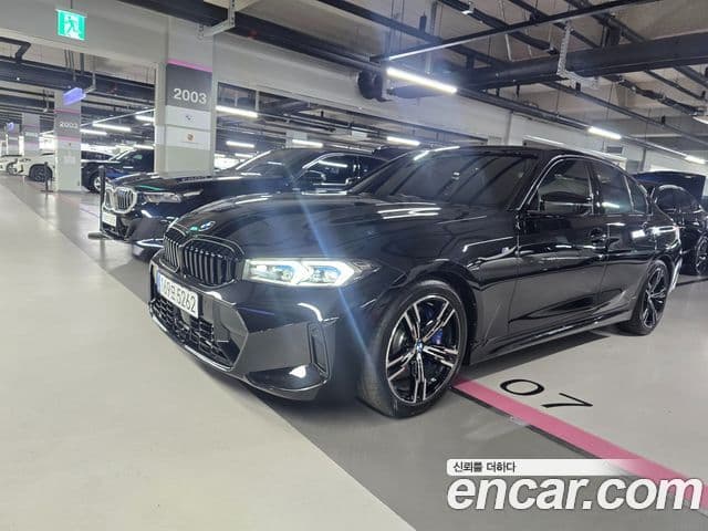 BMW 3시리즈 (G20) 320i M Sport, 2025 6