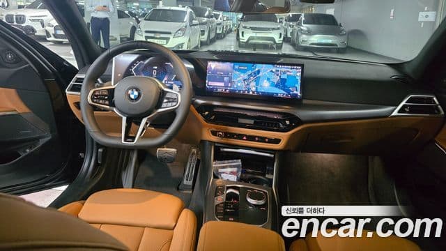 BMW 3시리즈 (G20) 320i M Sport, 2025 7
