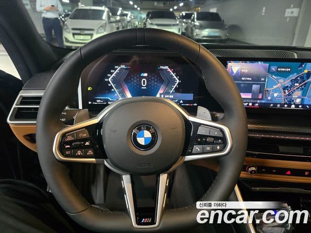 BMW 3시리즈 (G20) 320i M Sport, 2025 8
