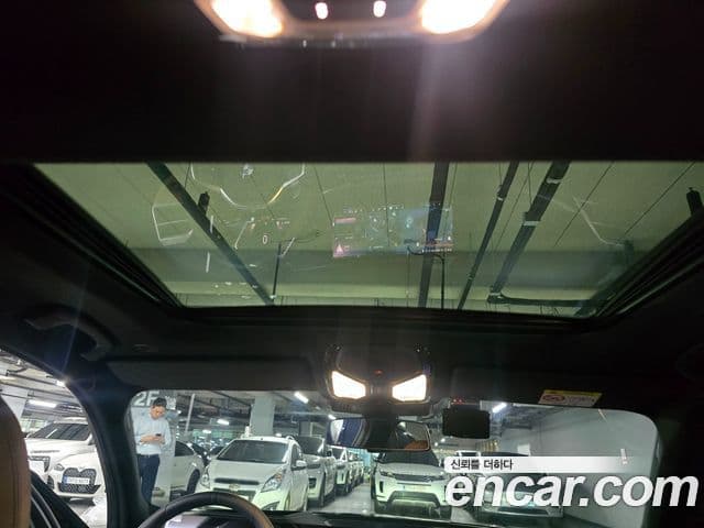 BMW 3시리즈 (G20) 320i M Sport, 2025 11