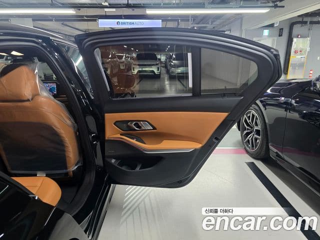 BMW 3시리즈 (G20) 320i M Sport, 2025 12
