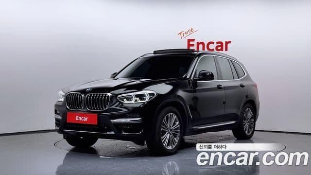 BMW X3 (G01) Luxury, 2020 1