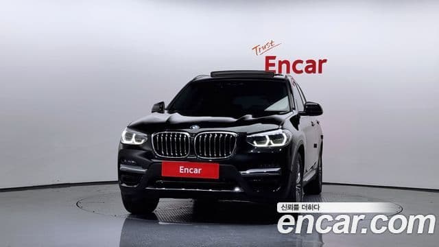 BMW X3 (G01) Luxury, 2020 3