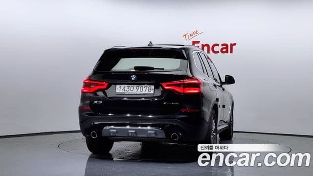 BMW X3 (G01) Luxury, 2020 4