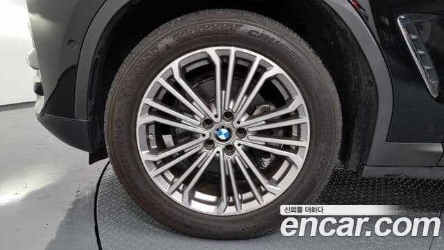 BMW X3 (G01) Luxury, 2020 все фото