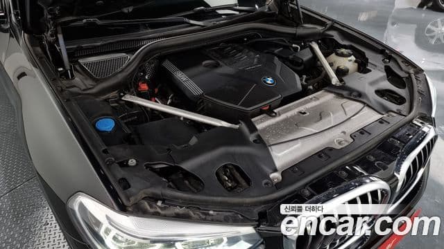 BMW X3 (G01) Luxury, 2020 6