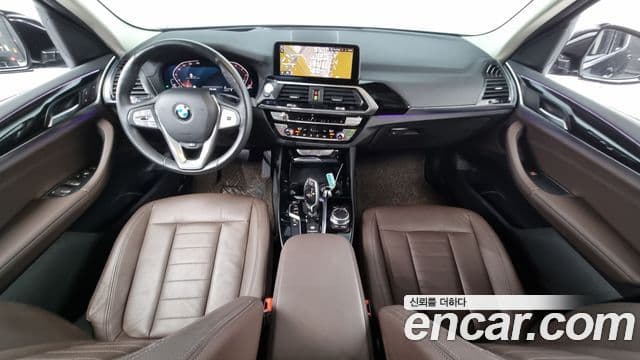BMW X3 (G01) Luxury, 2020 7