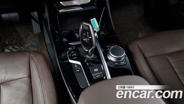 BMW X3 (G01) Luxury, 2020 9