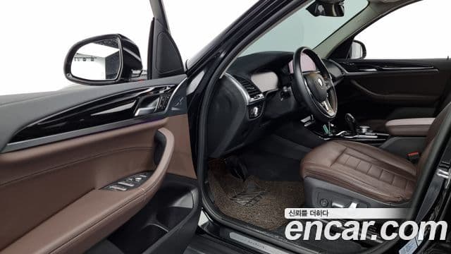 BMW X3 (G01) Luxury, 2020 10