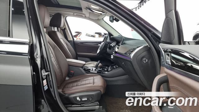 BMW X3 (G01) Luxury, 2020 11