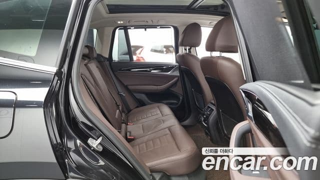 BMW X3 (G01) Luxury, 2020 12