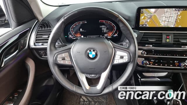 BMW X3 (G01) Luxury, 2020 13