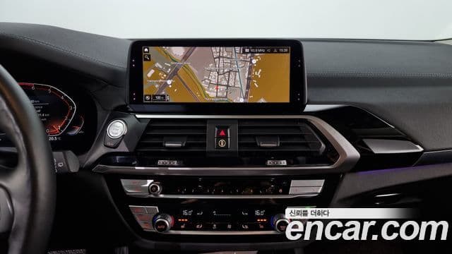 BMW X3 (G01) Luxury, 2020 14