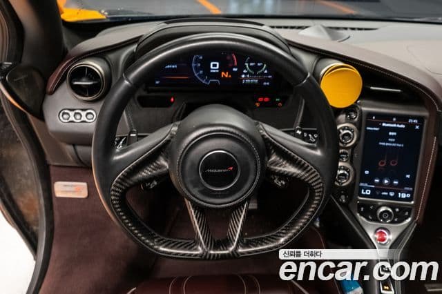 맥라렌 720S 4.0 купе, 2018 7
