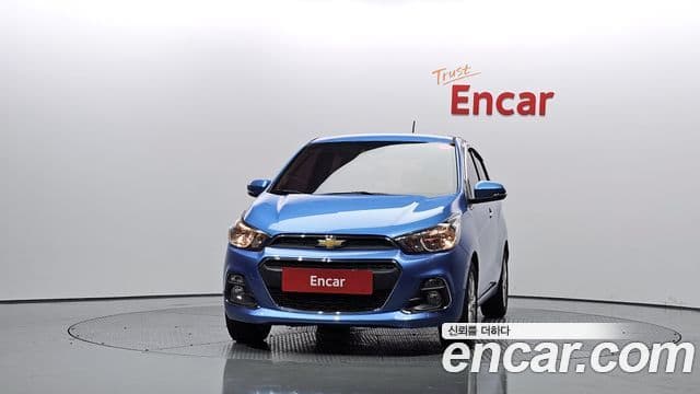 Chevrolet(GM대우) The / новый Next Spark LTZ, 2016 3