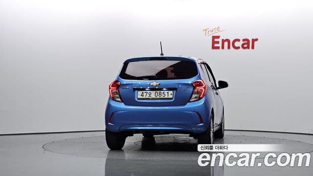 Chevrolet(GM대우) The / новый Next Spark LTZ, 2016 4