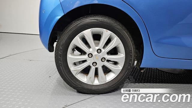 Chevrolet(GM대우) The / новый Next Spark LTZ, 2016 все фото