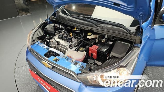 Chevrolet(GM대우) The / новый Next Spark LTZ, 2016 6