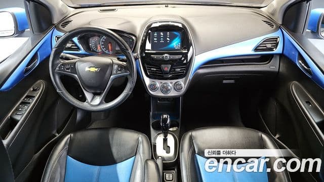 Chevrolet(GM대우) The / новый Next Spark LTZ, 2016 7