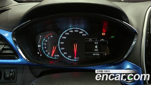 Chevrolet(GM대우) The / новый Next Spark LTZ, 2016 8