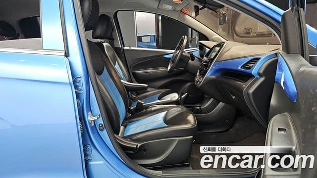 Chevrolet(GM대우) The / новый Next Spark LTZ, 2016 10