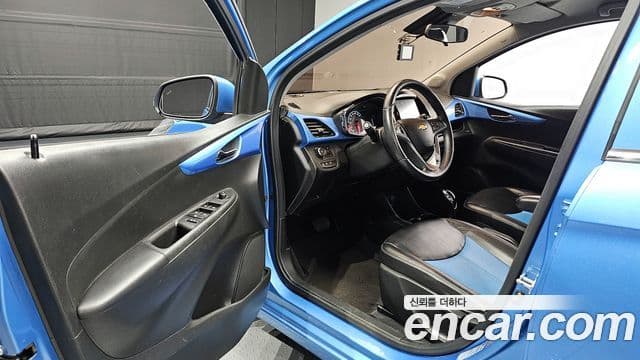 Chevrolet(GM대우) The / новый Next Spark LTZ, 2016 11