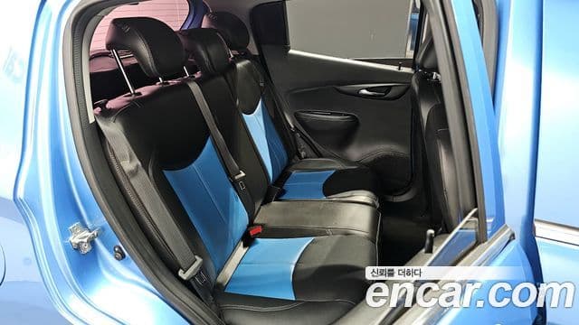 Chevrolet(GM대우) The / новый Next Spark LTZ, 2016 12