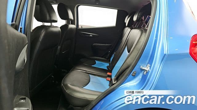 Chevrolet(GM대우) The / новый Next Spark LTZ, 2016 13