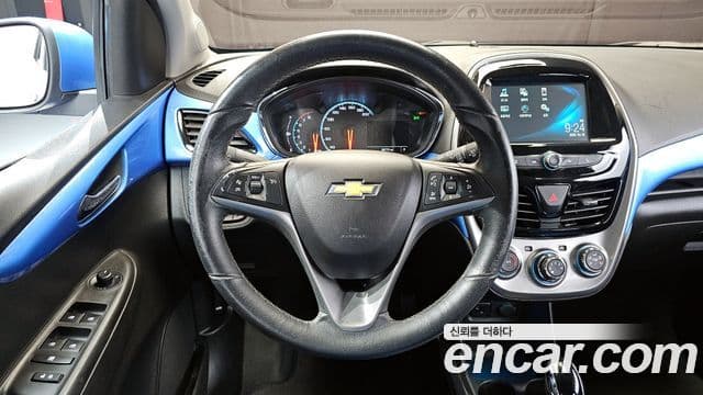 Chevrolet(GM대우) The / новый Next Spark LTZ, 2016 14